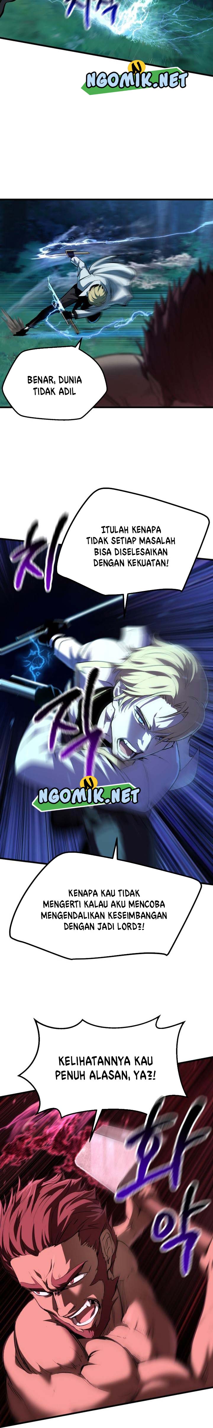 Otherworldly Sword King’s Survival Records chapter 122